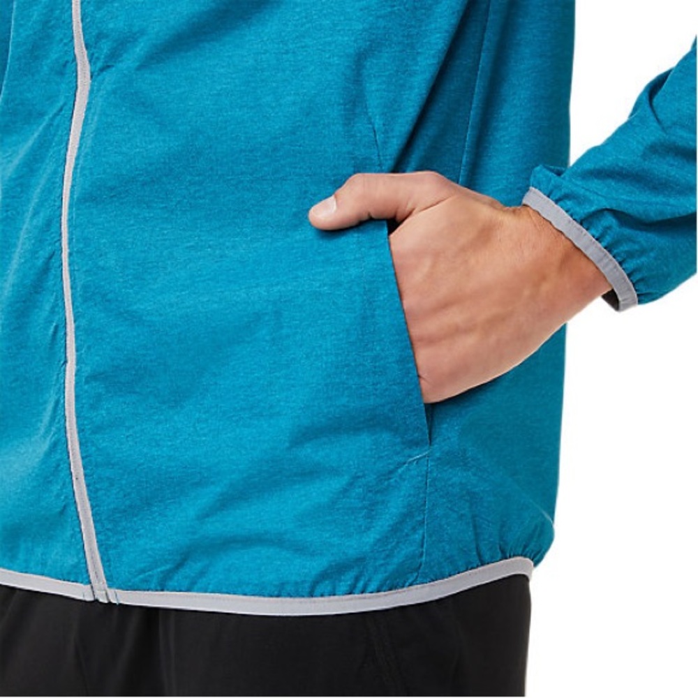 Asics Lightweight Waterproof Jacket - image 5